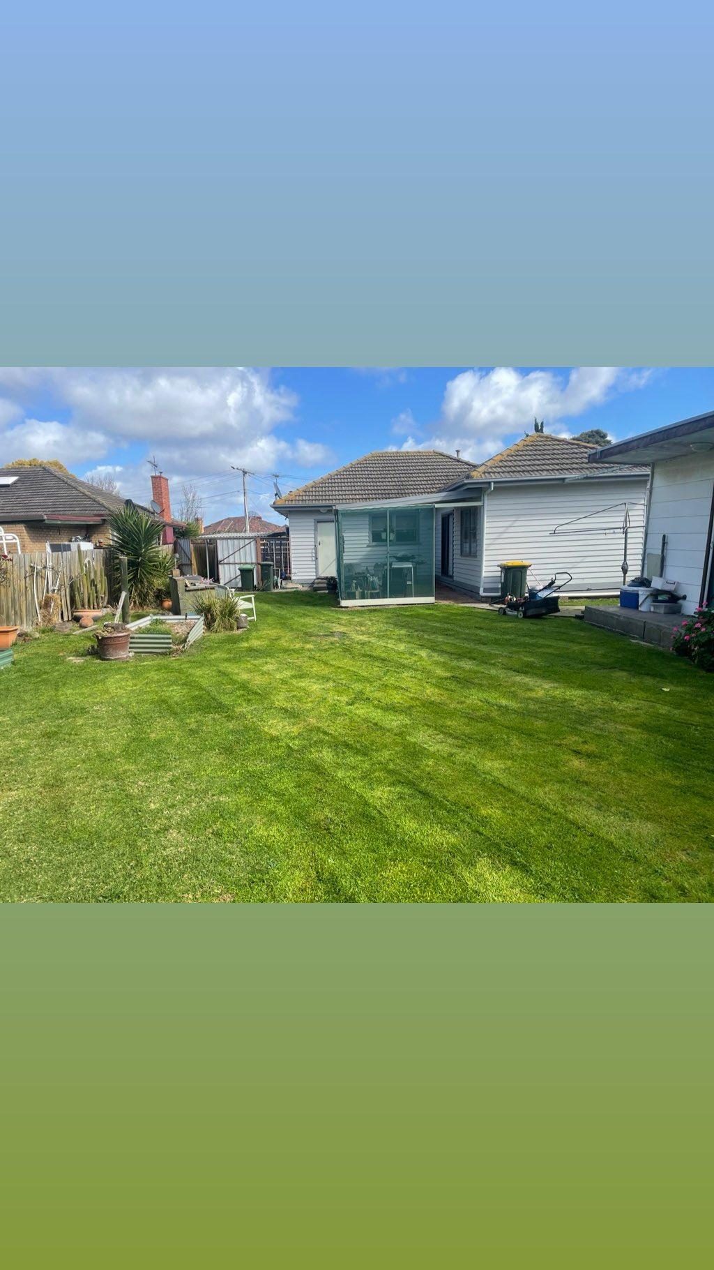 Lawn Mowing